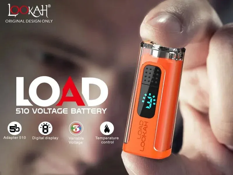Lookah Load 510 Battery - Image 2