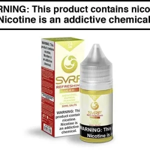 REFRESHING ICED BY SVRF SALT 30ML