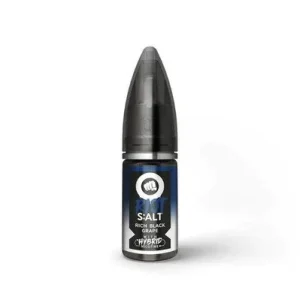 Riot Squad Nicotine Salt Rich Black Grape E