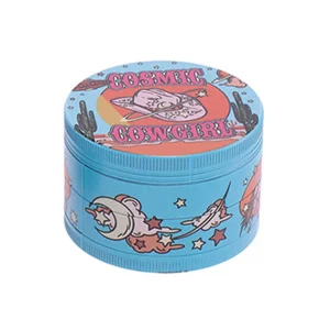 Cosmic Cowgirl Wacky Grinder
