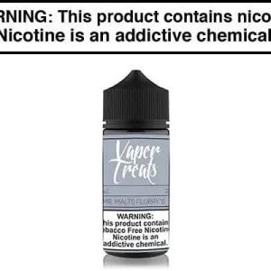 MR. MALTS FLURRY'S BY VAPER TREATS 100ML