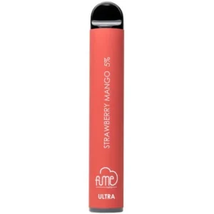 Fume Ultra Disposable 2500 Puffs Strawberry Mango