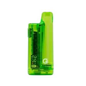 G Pen Hydout 510 Battery - Neon Green Translucent