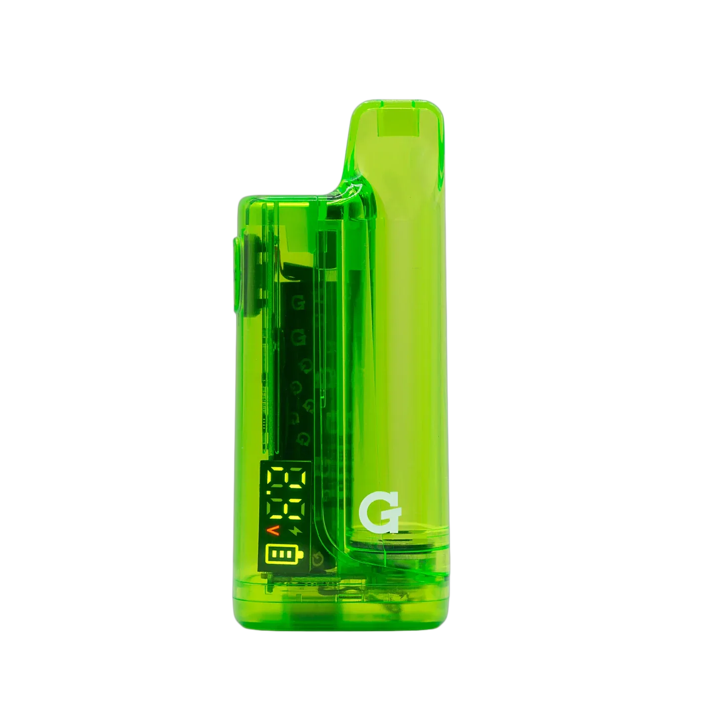 G Pen Hydout 510 Battery - Neon Green Translucent