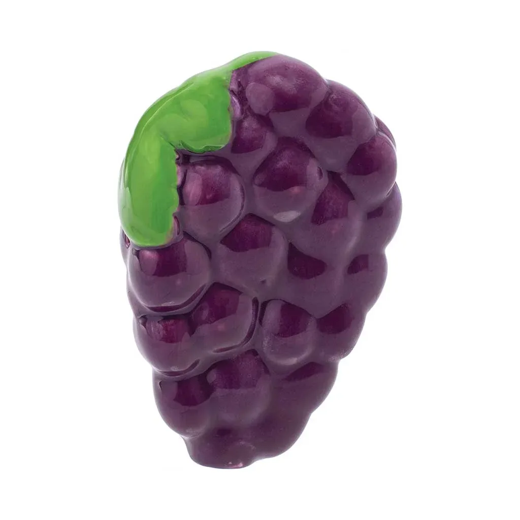 Grape Ceramic Hand Pipe - Image 2