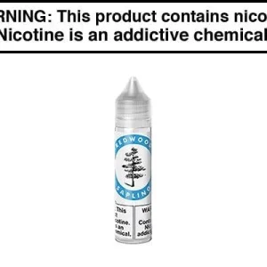 CATHEDRAL ICE BY REDWOOD E JUICE 60ML