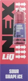 Sour Grape Ice Pod Salt Nex 10ml nicotine salt e-liquid