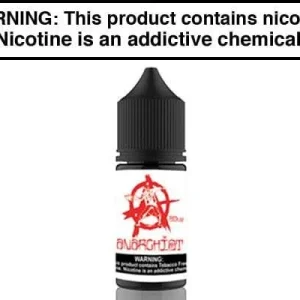 WHITE BY ANARCHIST SALTS 30ML