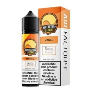 Air Factory Mango 60mL