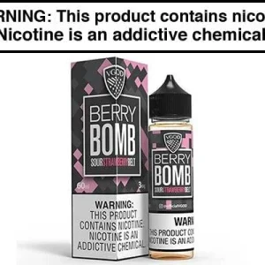 BERRY BOMB BY VGOD 60ML