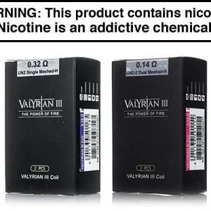 Uwell Valyrian 3 Replacement Coils