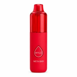 Myle Meta Bar+ 15000 Puffs Red Apple