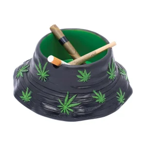 Leaf Bucket Hat Ashtray