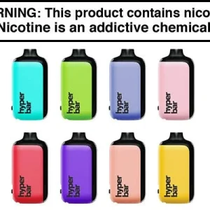 Hyper Bar PX20000 Disposable Vape 20,000 Puffs