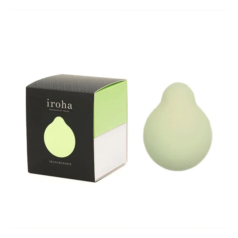 Tenga Iroha Midori Vibe