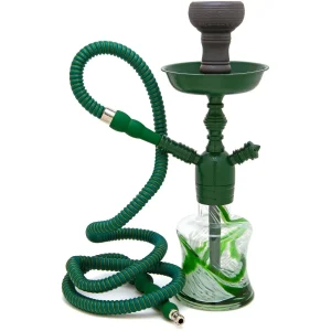 Pharaohs Sari 14.5" Hookah - Assorted Colors