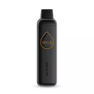 Myle Meta Bar Disposable 2500 Puffs Mega Melon
