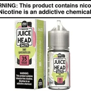 Watermelon Lime Freeze by Juice Head Salts