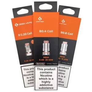 GeekVape B Series Coils 5pk