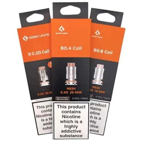 GeekVape B Series Coils 5pk