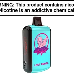 LOST ANGEL PRO MAX 20K DISPOSABLE VAPE