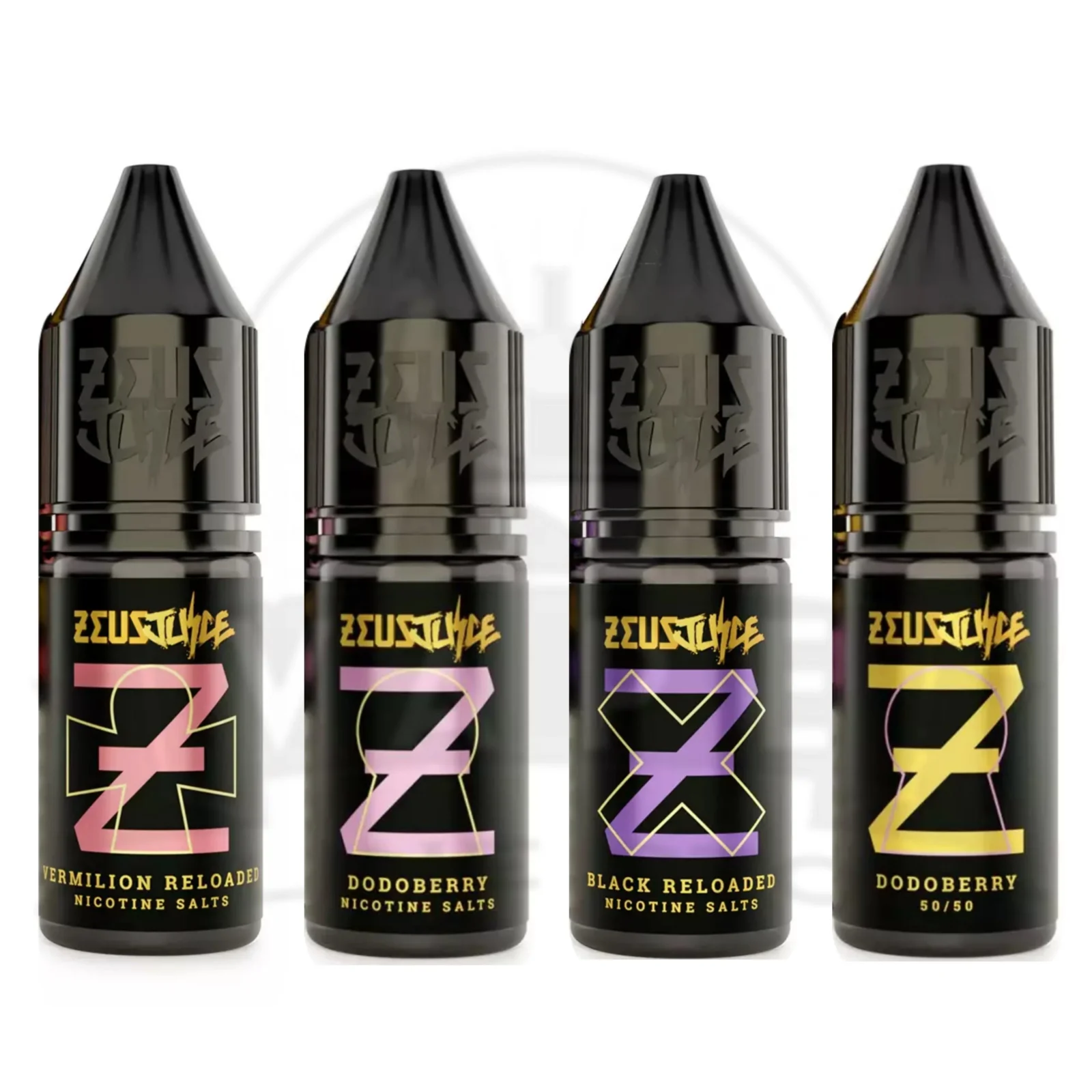 Zeus Juice 10ml Nicotine Salts E-Liquid UK