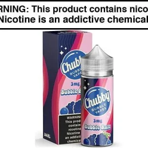 Bubble Razz E Juice by Chubby Bubble Vapes