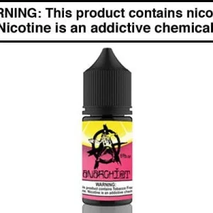 PINK LEMONADE BY ANARCHIST SALTS 30ML