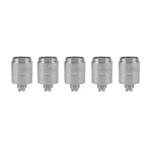 Yocan Evolve Plus Dual Quartz Coil 5Pk