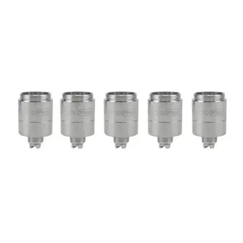 Yocan Evolve Plus Dual Quartz Coil 5Pk