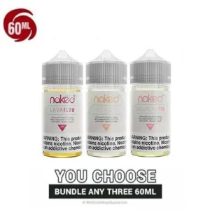 Naked 100 E