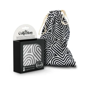 Blush The Collection Bomba Cotton Toy Bag