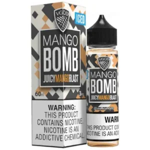 VGOD ICED Mango Bomb 60mL
