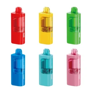 Raz Vue 50K Disposable Vape Pods - 10PK
