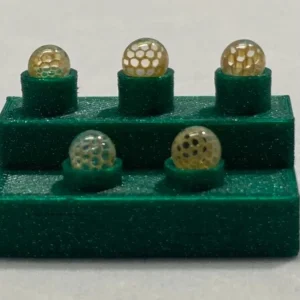 JOE P GLASS TERP BEAD