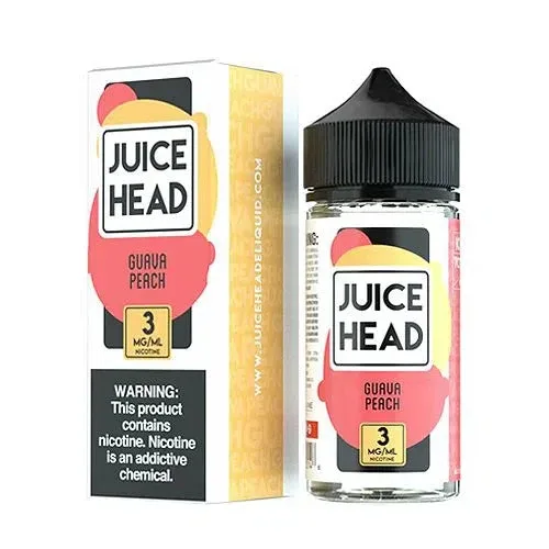 Juice Head E-Juice 100ml