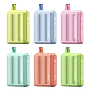 Snowplus Go Reusable Vape 10000 Puffs UK