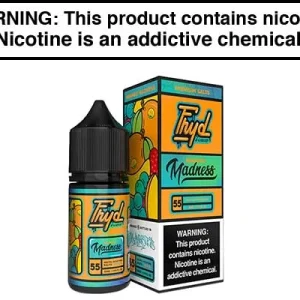 MANGO MADNESS BY FRYD SALT 30ML