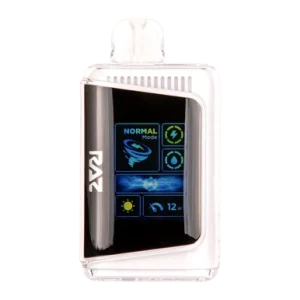 RAZ LTX25000 Zero Nicotine New York Mint