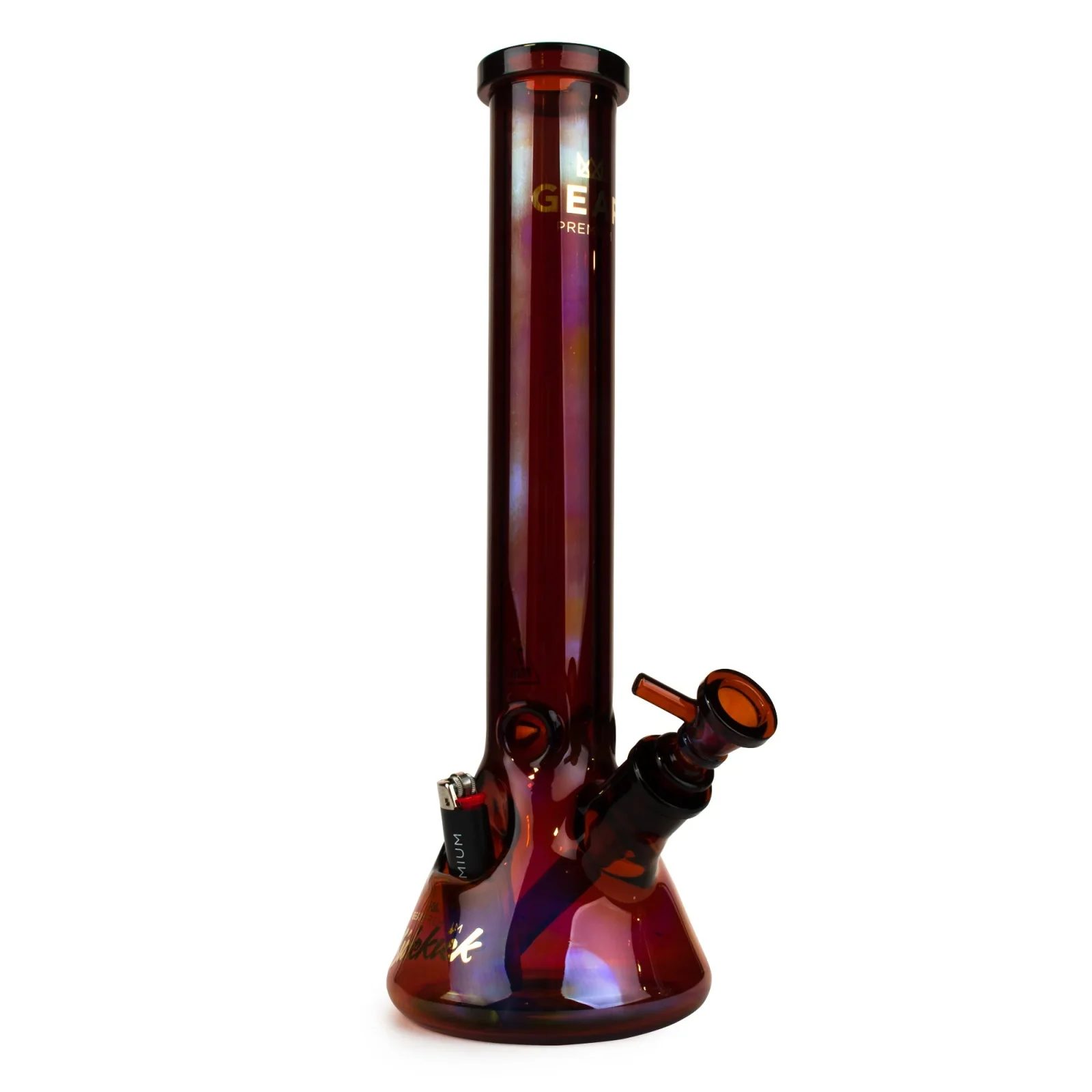 Gear Premium 15" Sidekick (Beaker) Water Pipe