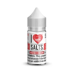 Wild Watermelon Ice by I Love Salts 30ml ⋆ $11.75