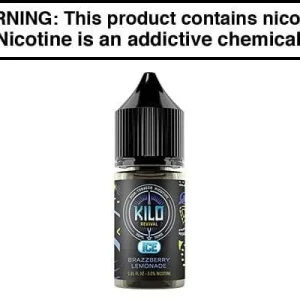 BRAZZBERRY LEMONADE ICE BY KILO REVIVAL SALTS 30ML