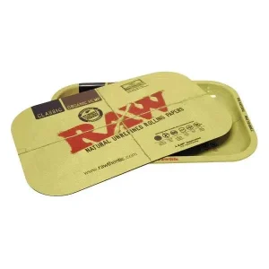 RAW Classic Magnetic Rolling Tray Cover - Large