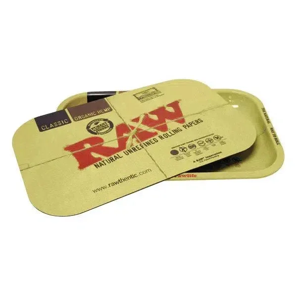 RAW Classic Magnetic Rolling Tray Cover - Large