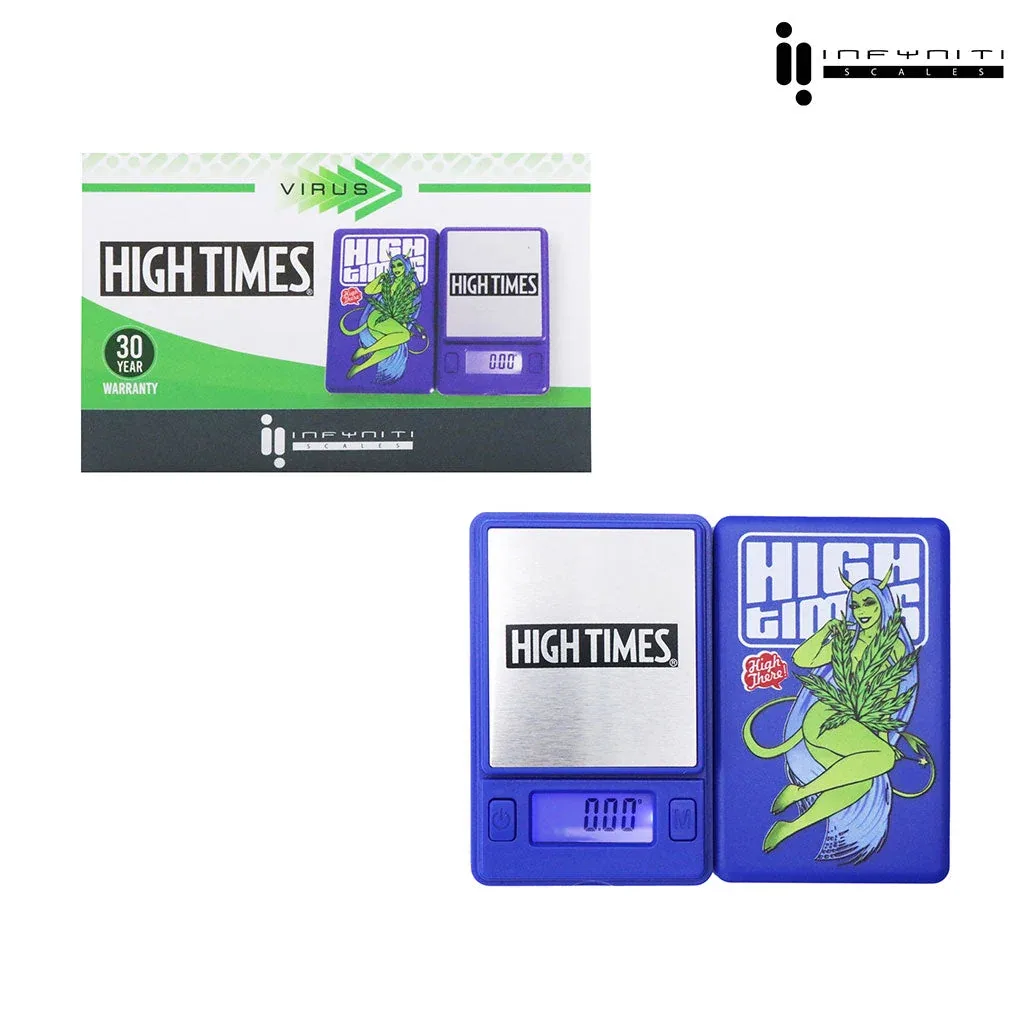 High Times Virus - 50g X 0.01g
