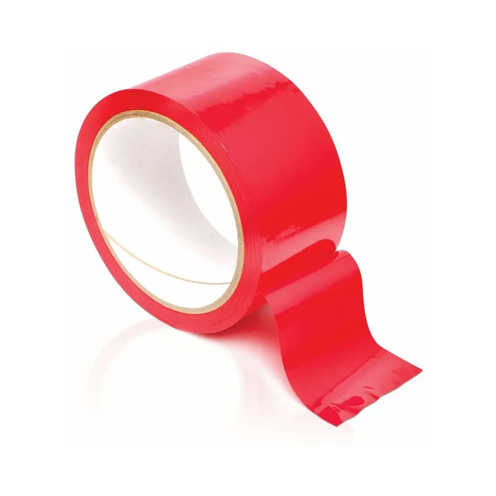 Fetish Fantasy Series Pleasure Tape Red - Image 2