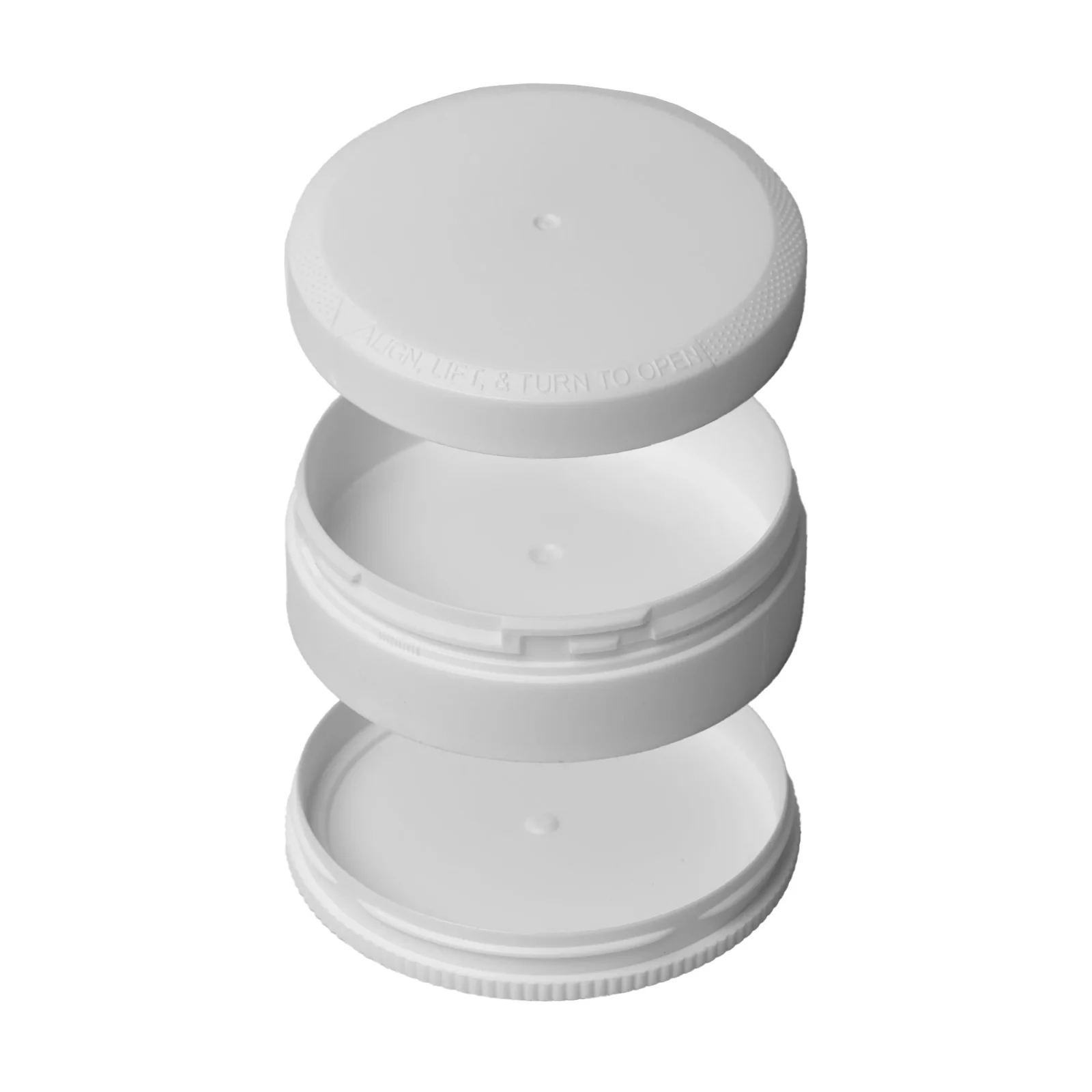 Chubby Gorilla X2 Dual Pouch Containers (10-Pack) - Image 2