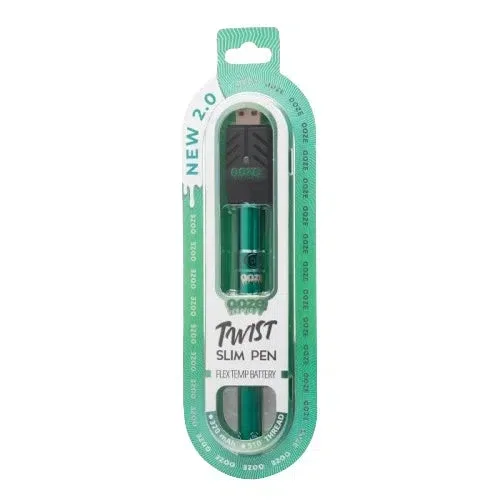 Ooze Twist Slim Pen 2.0 510 Battery
