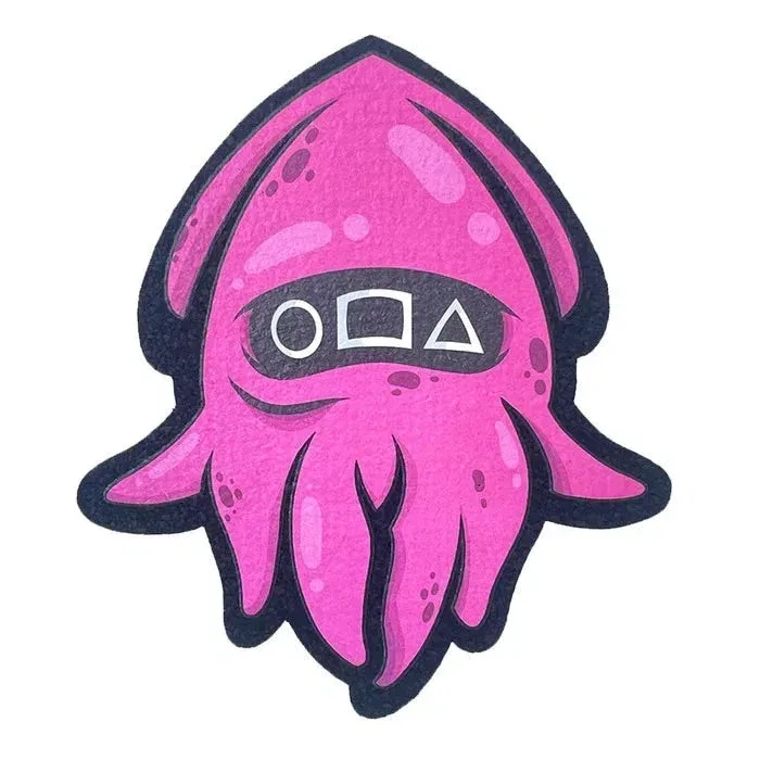 BLOOPER TROOPER Moodmats By Brandon Ready 12" w/ full color print