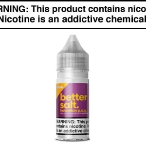 HAWAIIAN P.O.G. BY VAPETASIA POD PUNCH SALTS 30ML